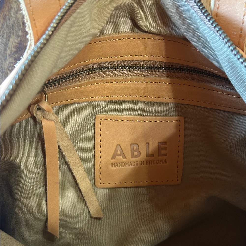 Able Abera Convertible Backpack - image 7